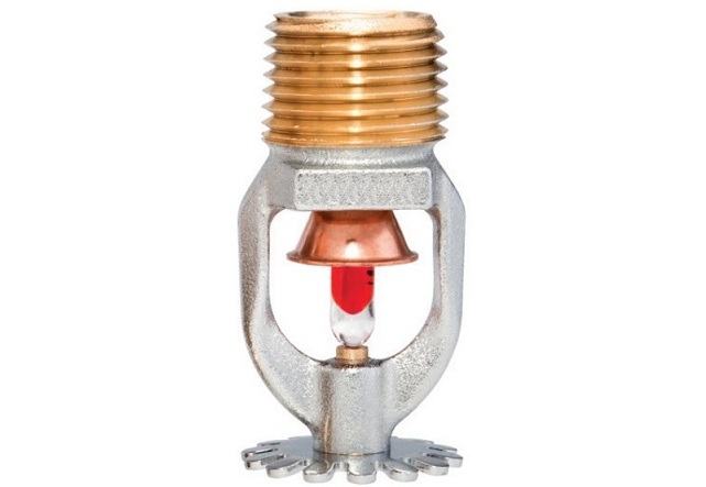 Đầu phun Sprinkler hướng xuống Tyco TY315 , K5.6 , 68 độ C