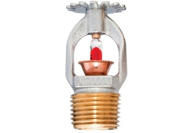 Đầu phun sprinkler Tyco hướng lên TY4151, K8.0, 68°C 79°C 93°C 141°C